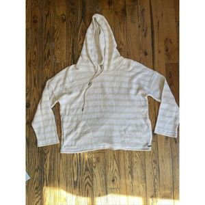 Billabong Hoodie White Womens Medium
